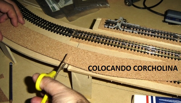 Construyendo una maqueta de tren (Parte 1)