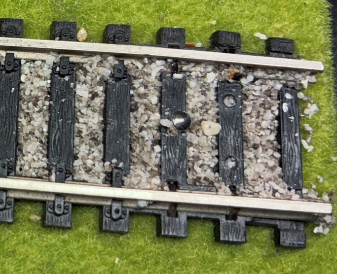 BALASTO PARA FERROMODELISMO  ***NOVEDAD***