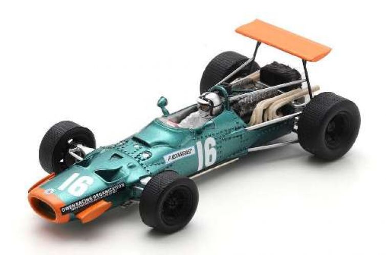 Novedades Spark F1 1/43