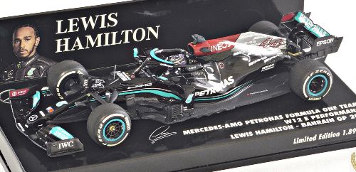 Oferta Minichamps F1 1/43