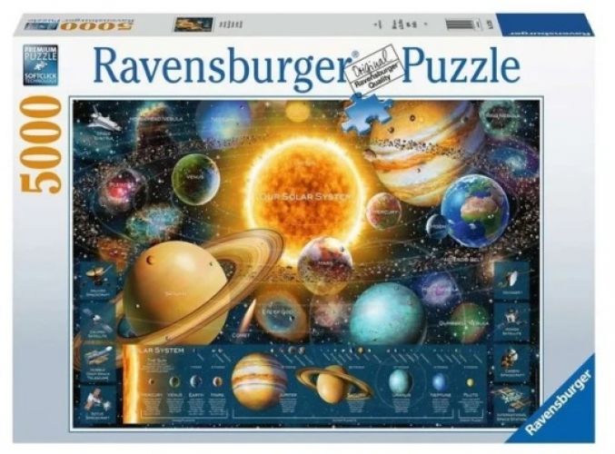 Novedades Ravensburger